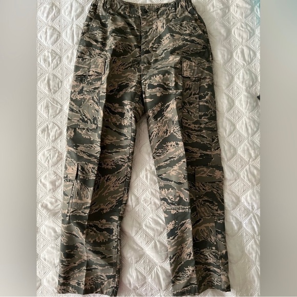 Pants Mens Military Camo Pants Poshmark